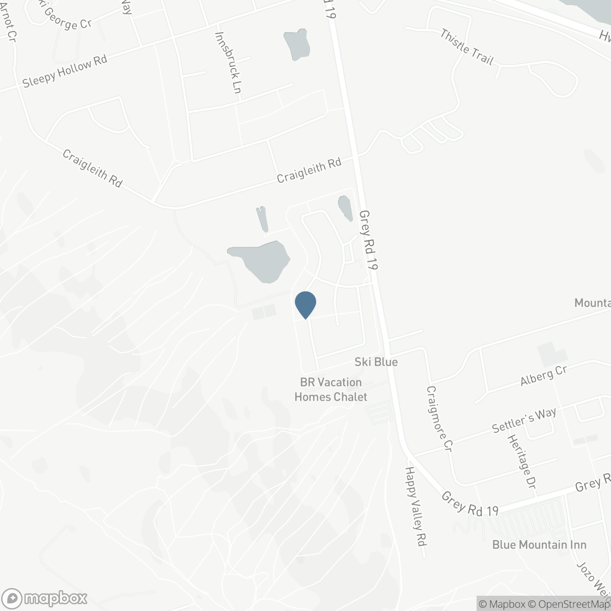 184 NATIONAL DRIVE, The Blue Mountains, Ontario L9Y 0B5